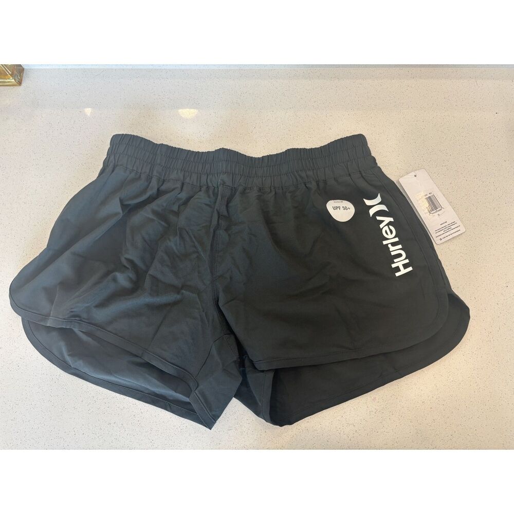 Hurley 3" Swim Short NWT